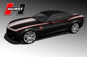 Hurst to Auction Special Edition Camaro at SEMA